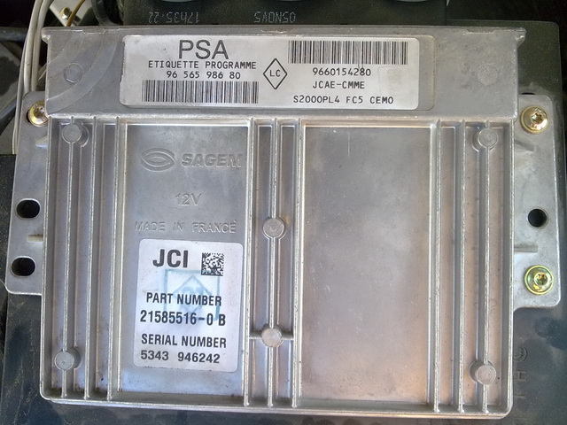 sagem s3000 распиновка