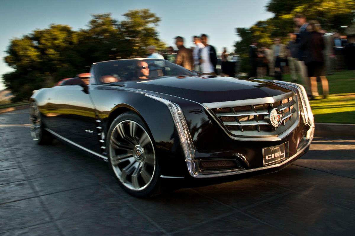 Cadillac Elmiraj 2021