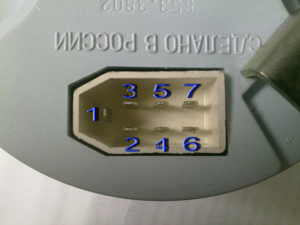 спидометр уаз