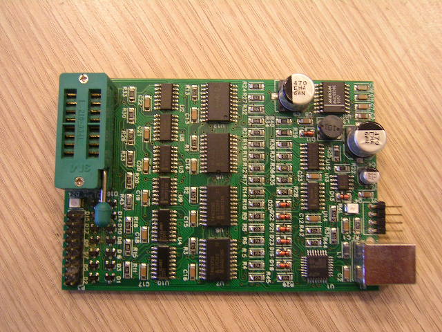 mb91f011 iprog