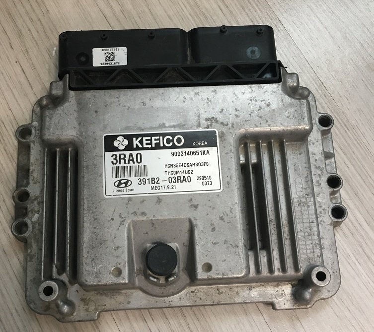 Продам ЭБУ MEG17.9.21