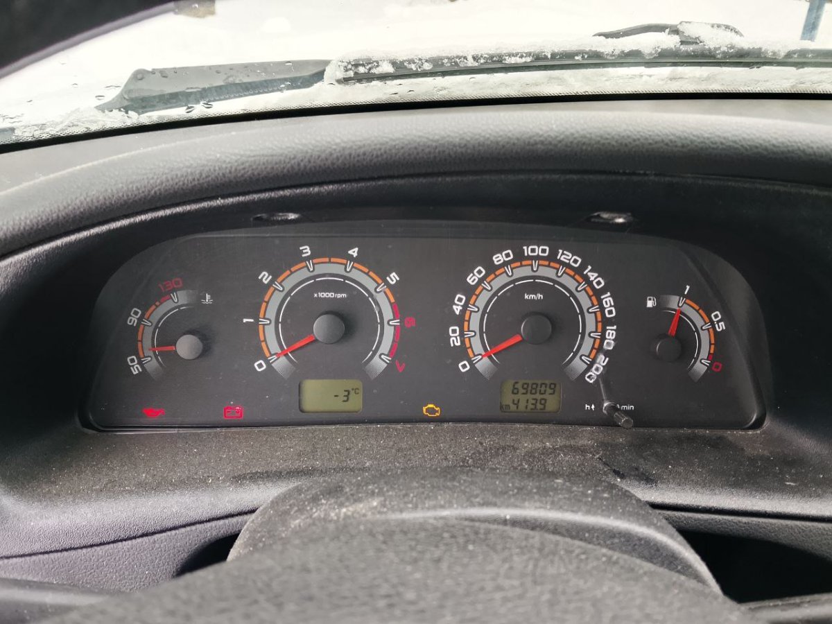 Нива Тревел 2024 год