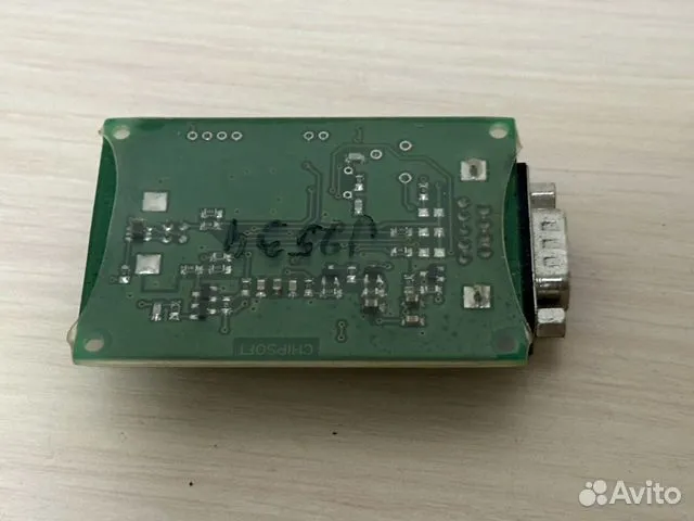 Продам Chipsoft J2534 (акрил без корпуса)