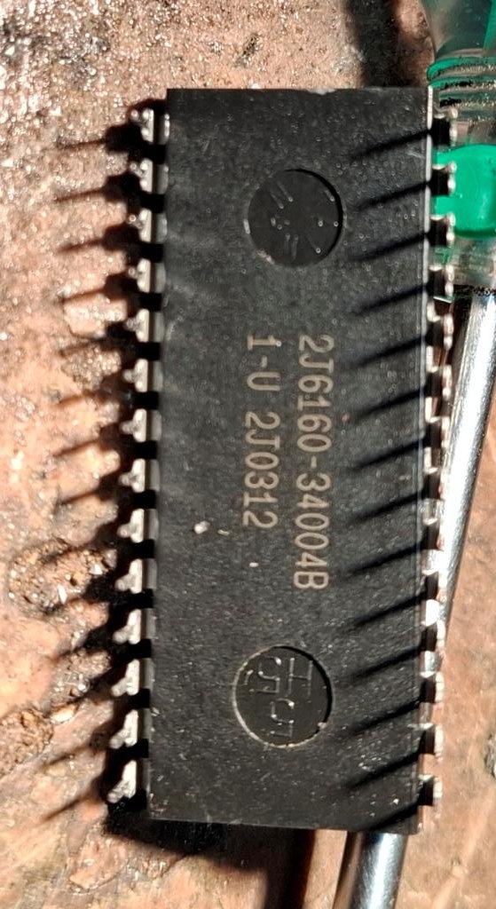 JD7710 что это за чип?