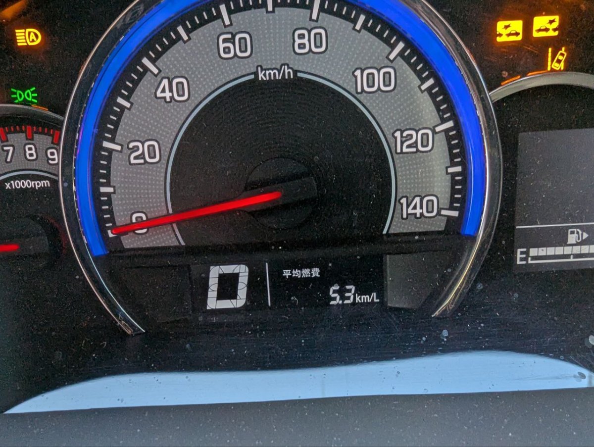 Suzuki sx 4 2013 года расход топлива под 30 литров на 100