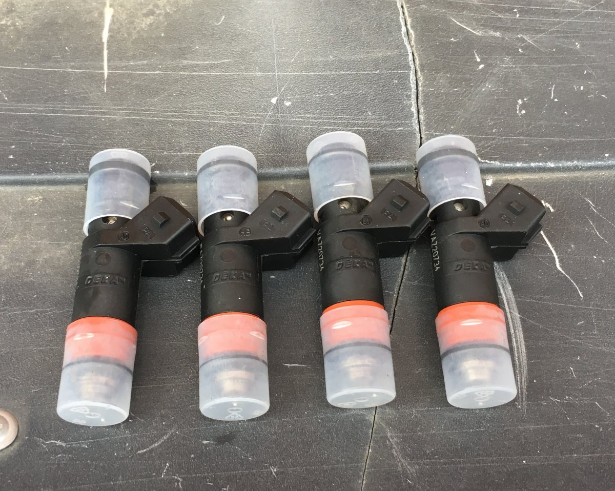 Продам форсунки ВАЗ