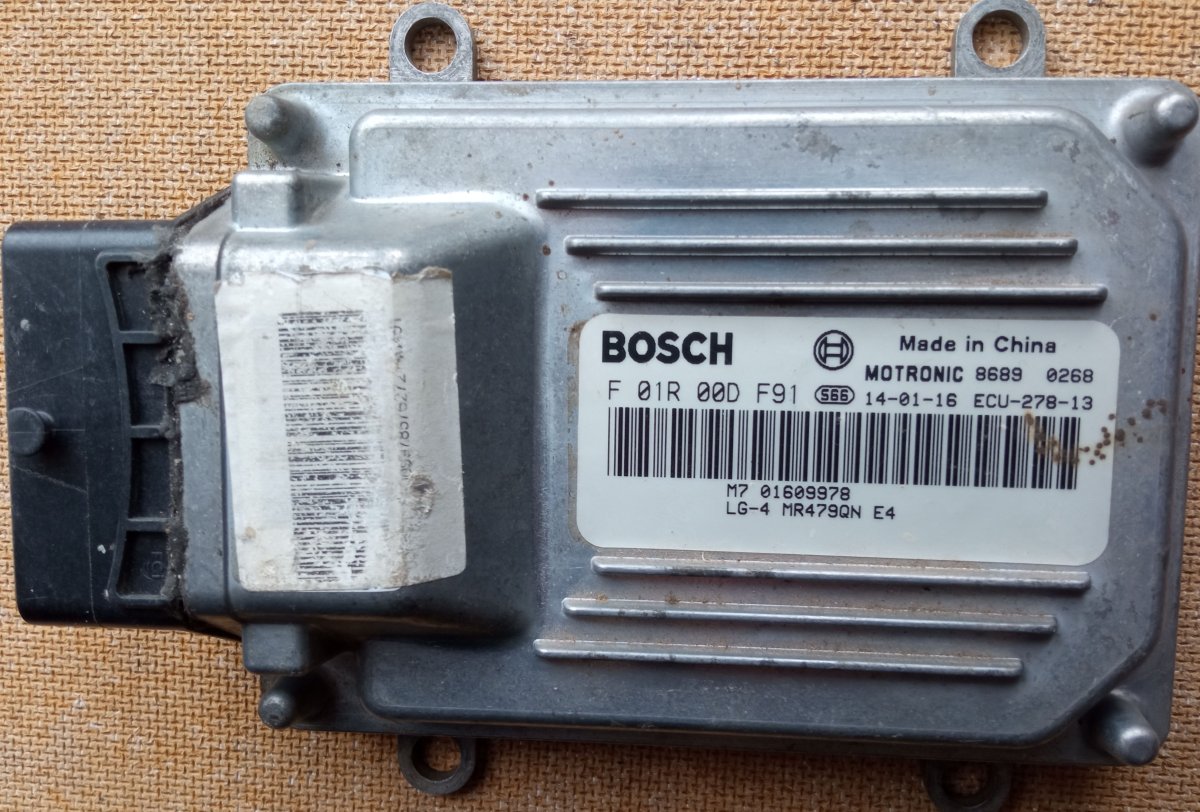 Bosch M7.8