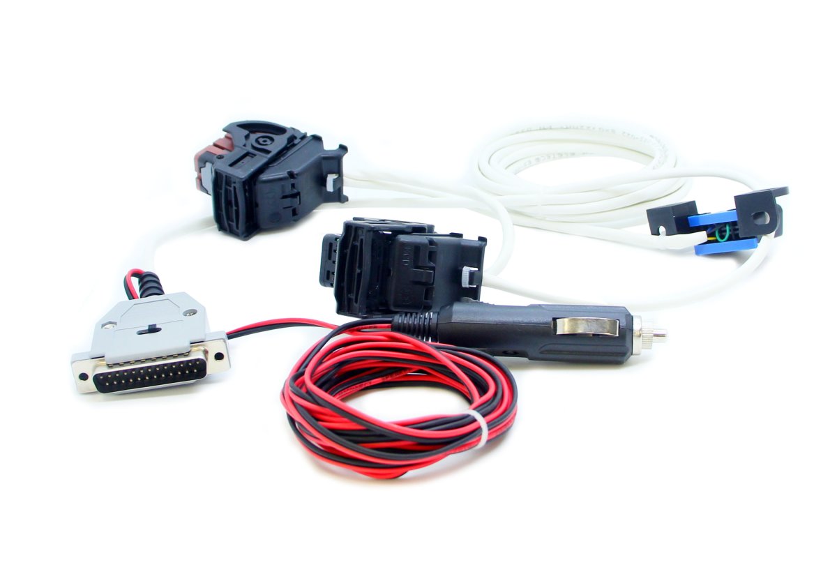 CombiLoader M74CAN перепрограммирование.