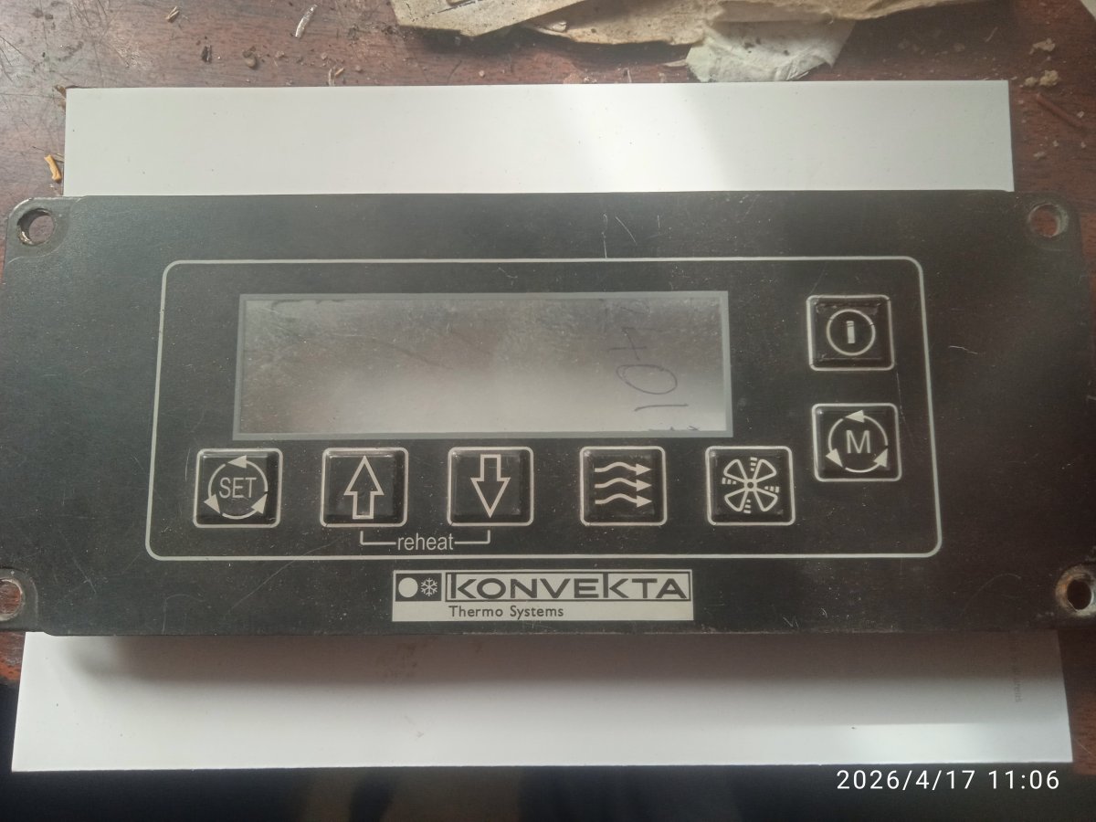 Konvekta Автобус скания HIGER А80