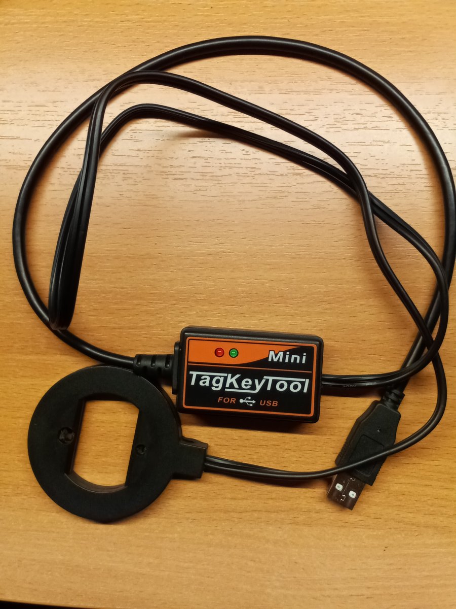 Продам Tag Key Tool mini