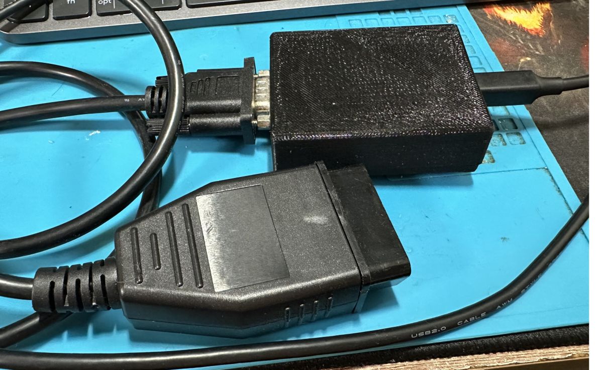 Продам Chipsoft J2534